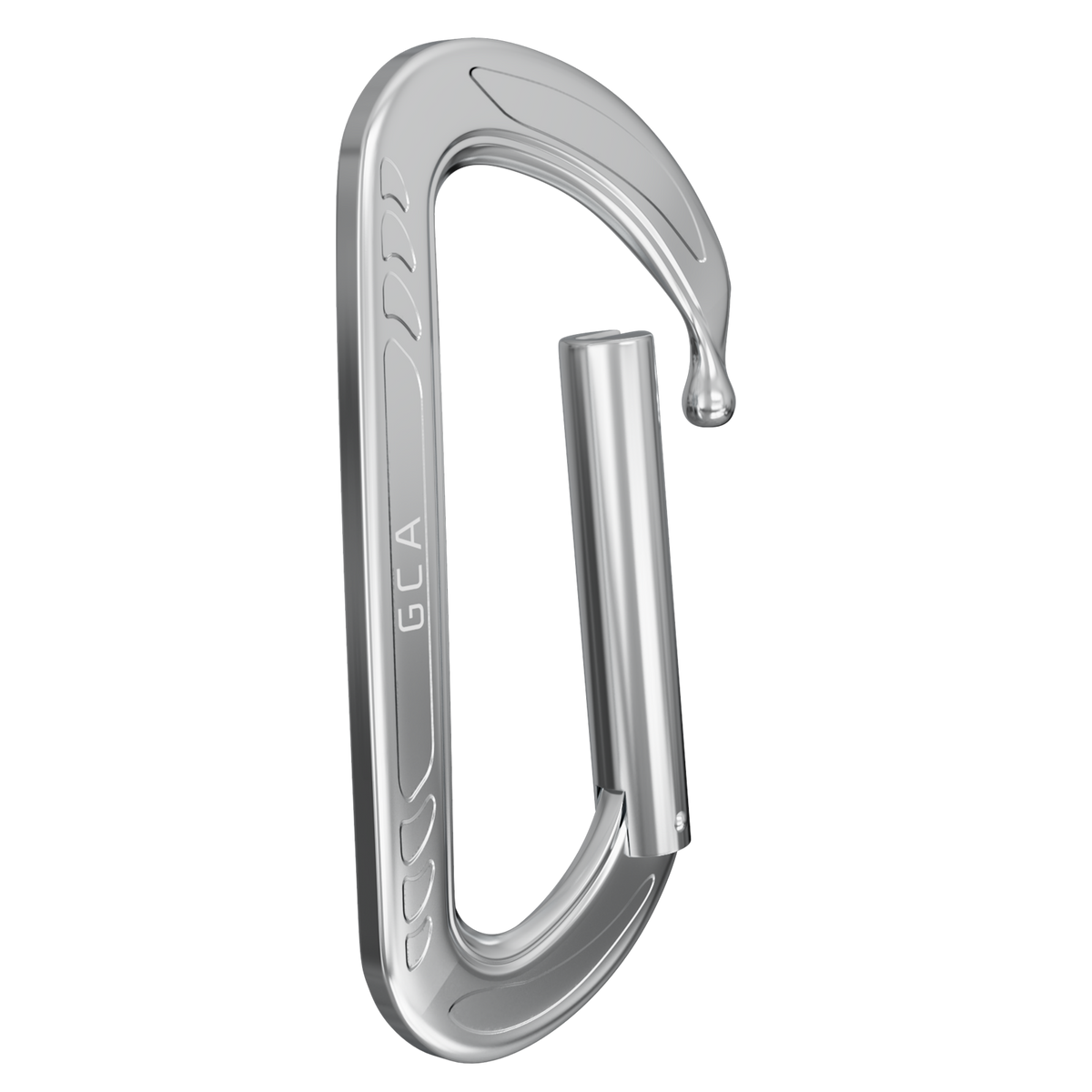 Heavy Duty Carabiner for IronMind Attachment Gym Equipment