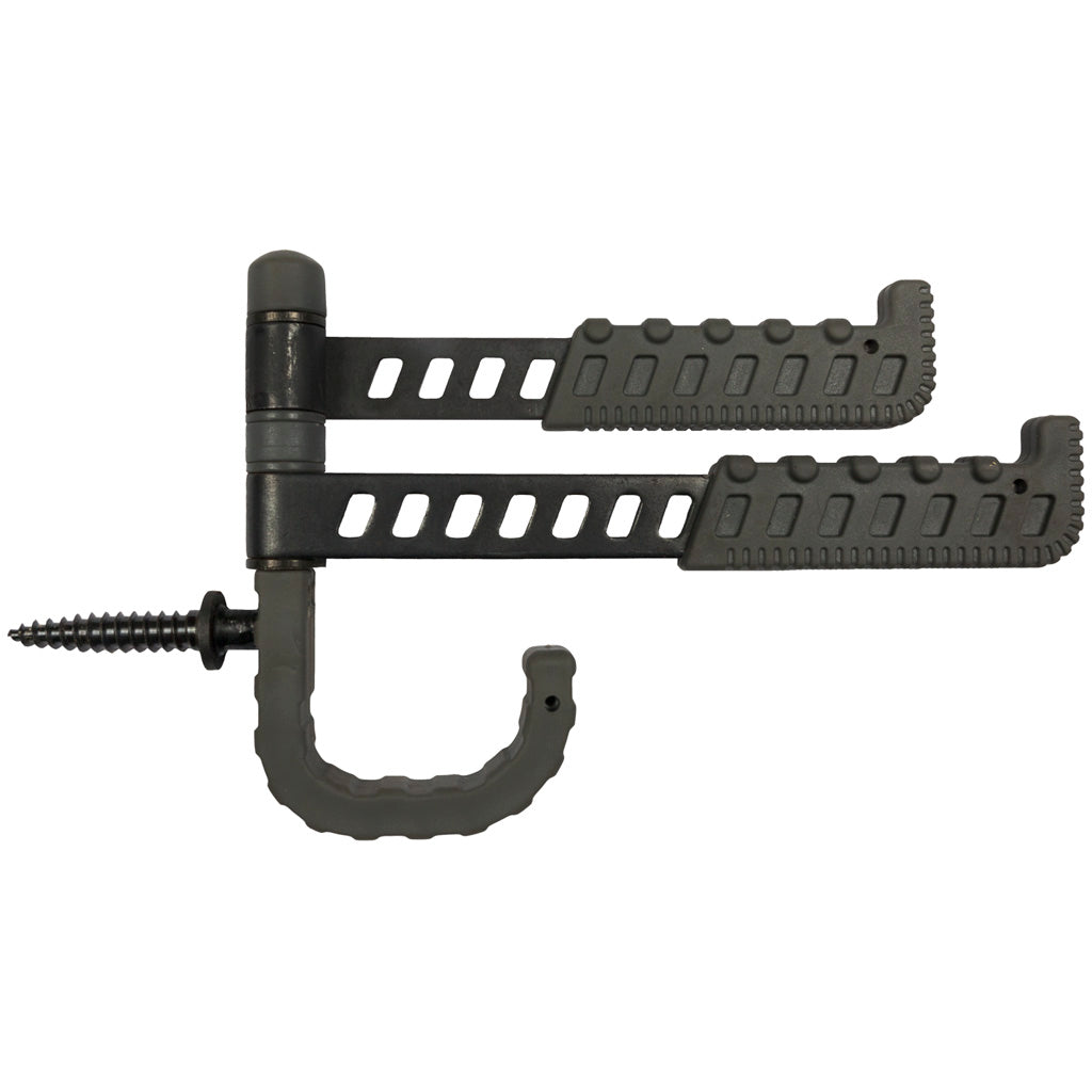 Hawk Treestands Hawk Tactical Trio Hybrid Tree - Front View