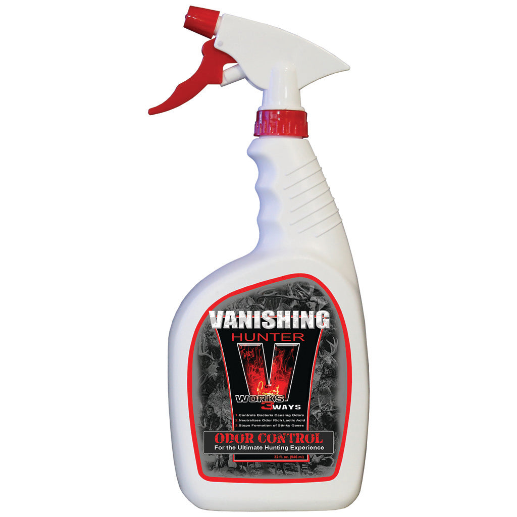 Buck Fever Vanishing Hunter Spray - Front View