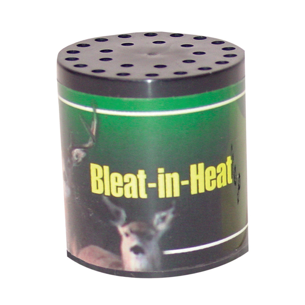 Quaker Boy Bleat-In-Heat Deer Can Call - Front View