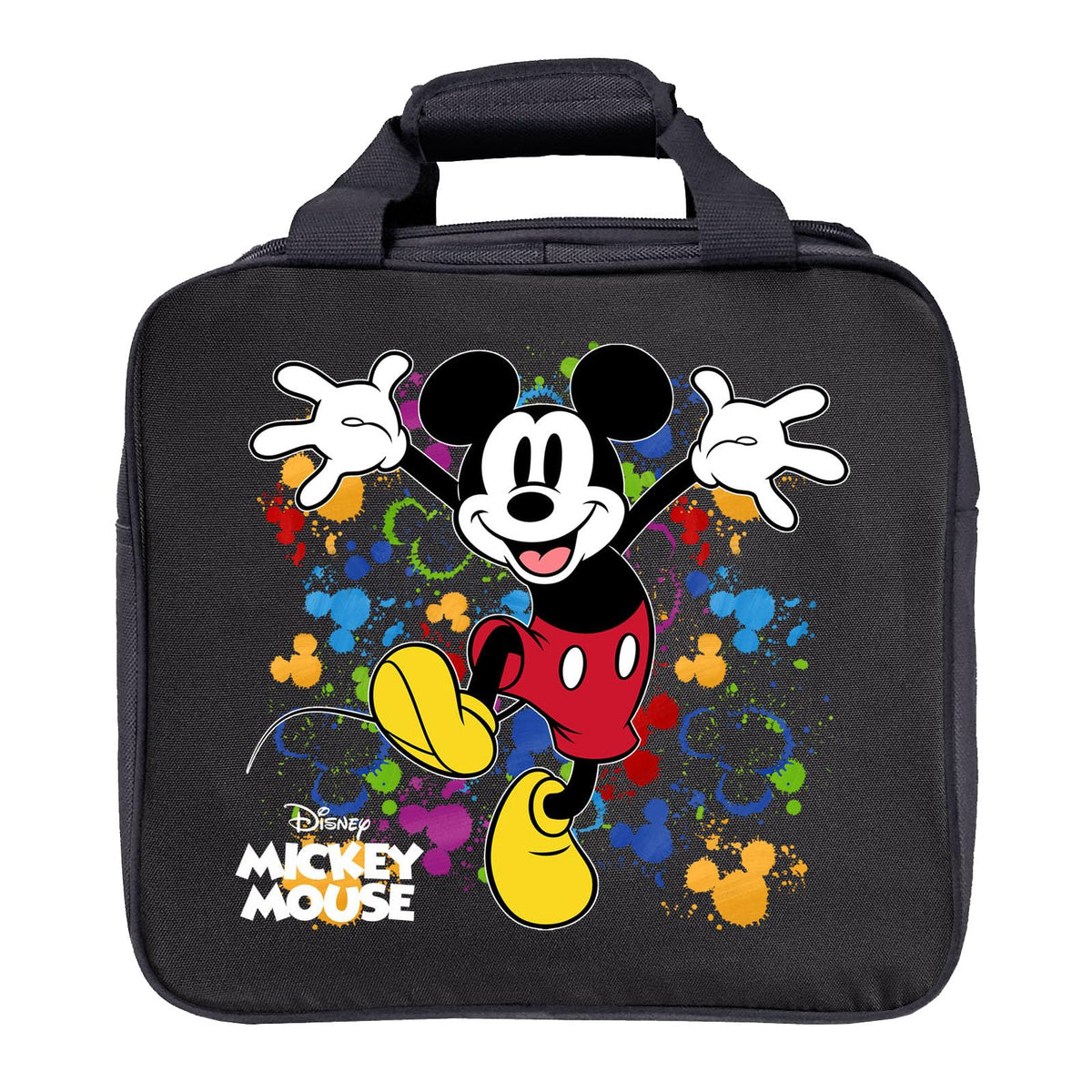KR Strikeforce Mickey Mouse & Friends Single Ball Tote Bowling Bag (Mickey Mouse) - view 1