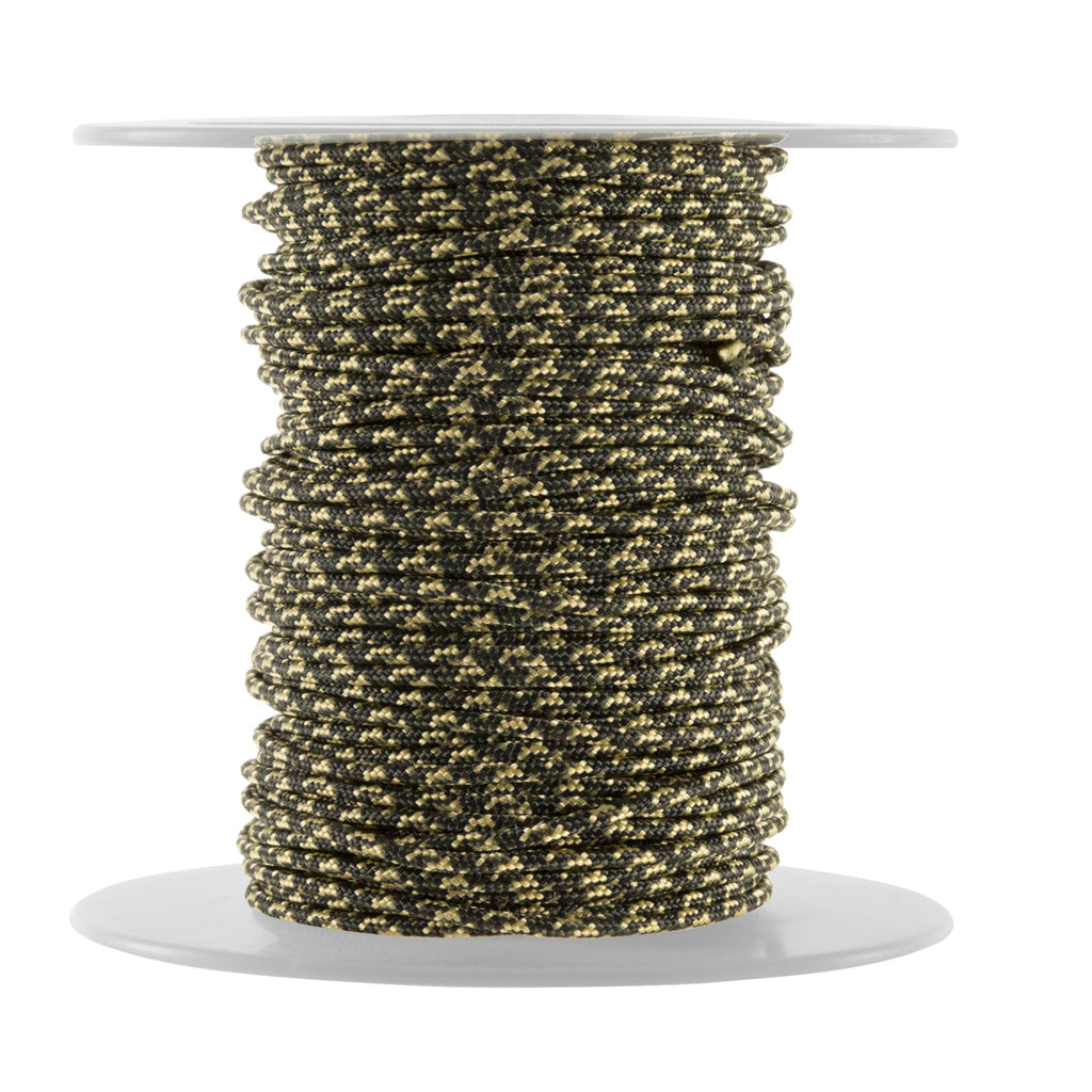 October Mountain Endure-XD Release Loop Rope in Camo - Front View