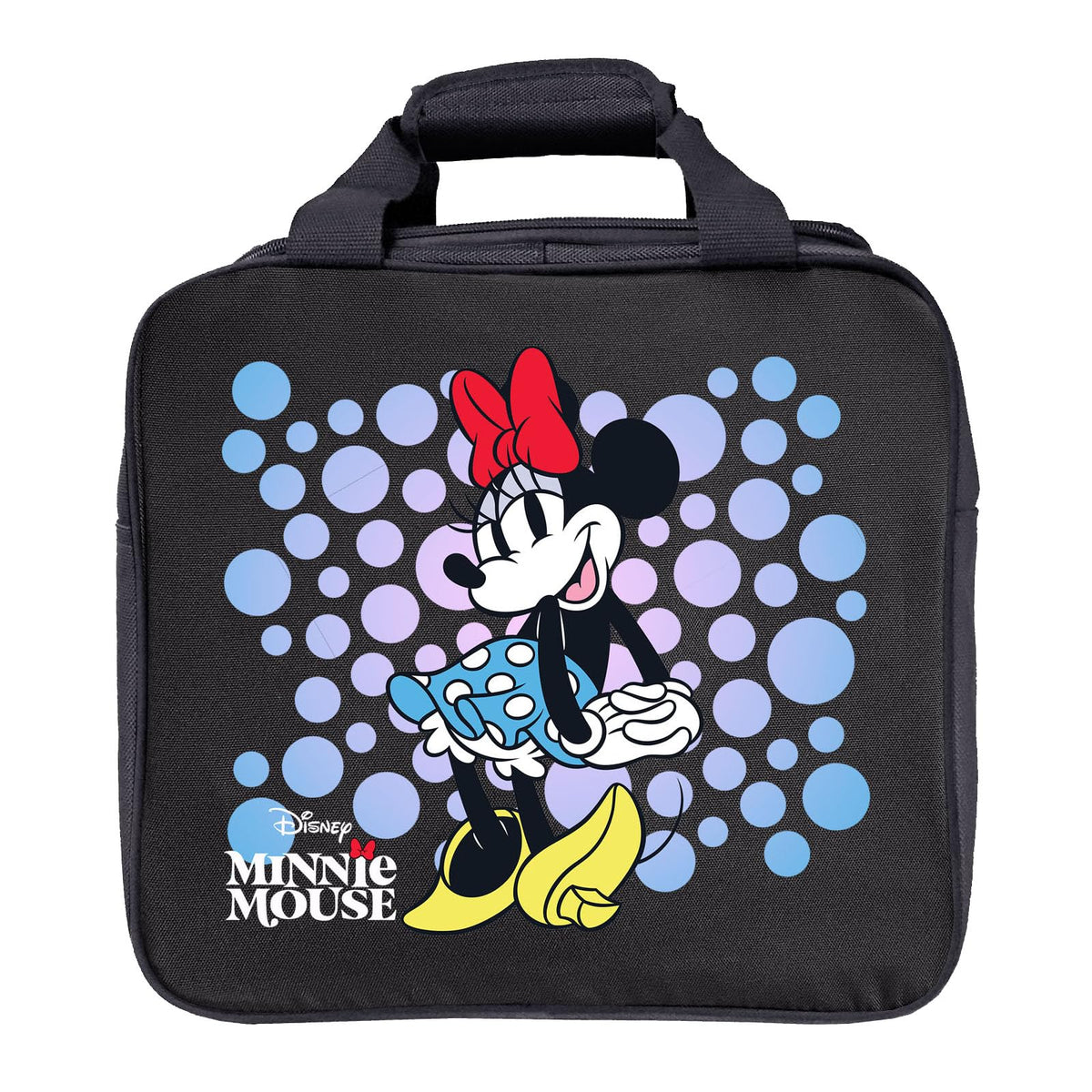 KR Strikeforce Mickey Mouse & Friends Single Ball Tote Bowling Bag (Minnie Mouse) - view 1