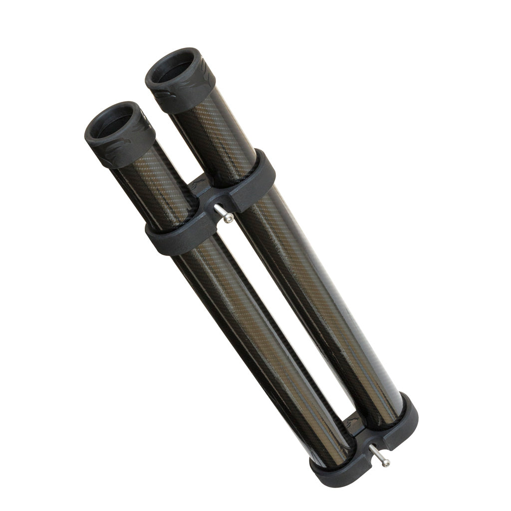 Elevation Nest Shooter Stool Arrow Tubes - Front View