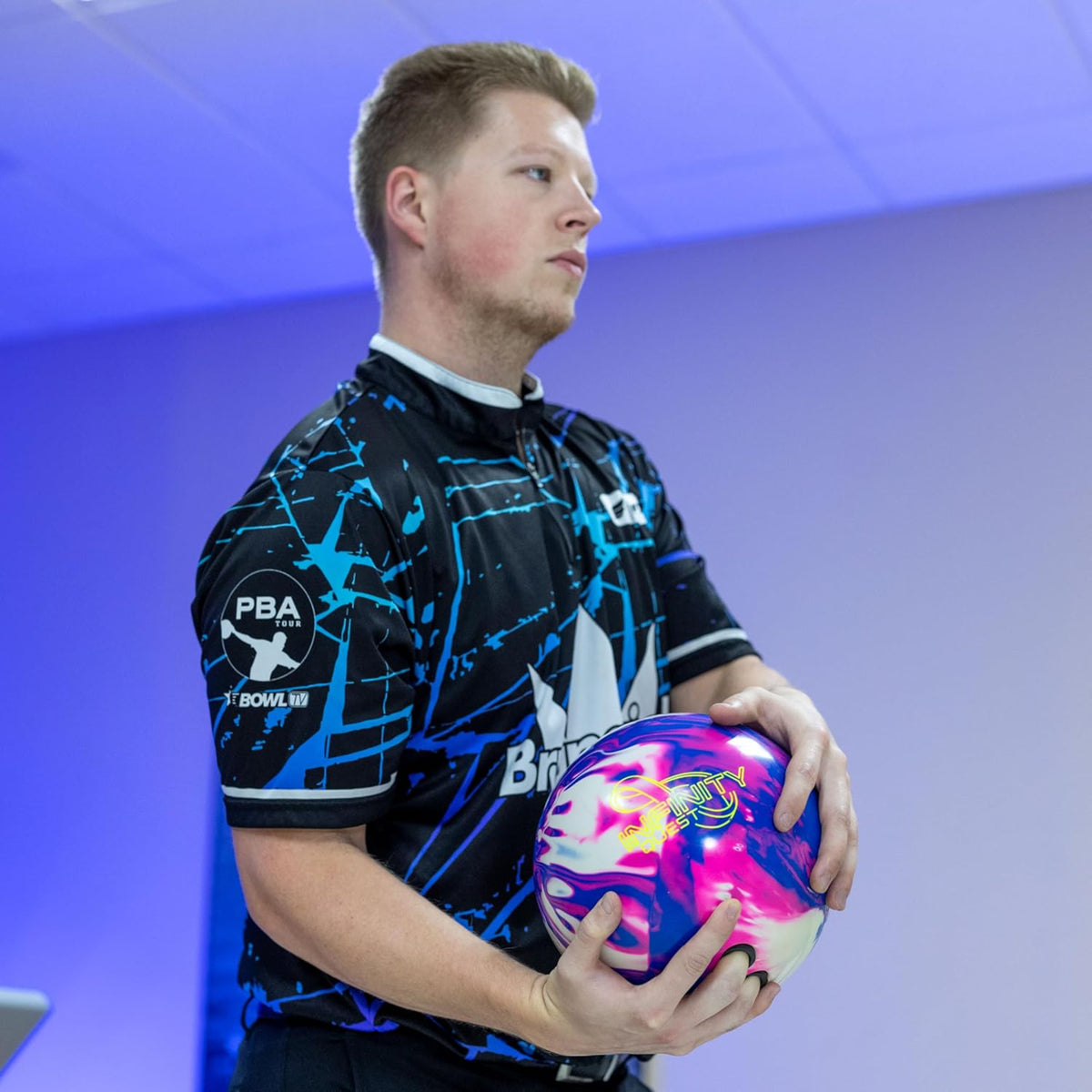 Brunswick Infinity Quest Bowling Ball