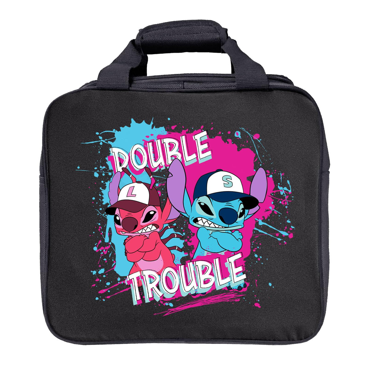 KR Strikeforce Lilo & Stitch Single Ball Bowling Tote (Double Trouble V2) - view 1