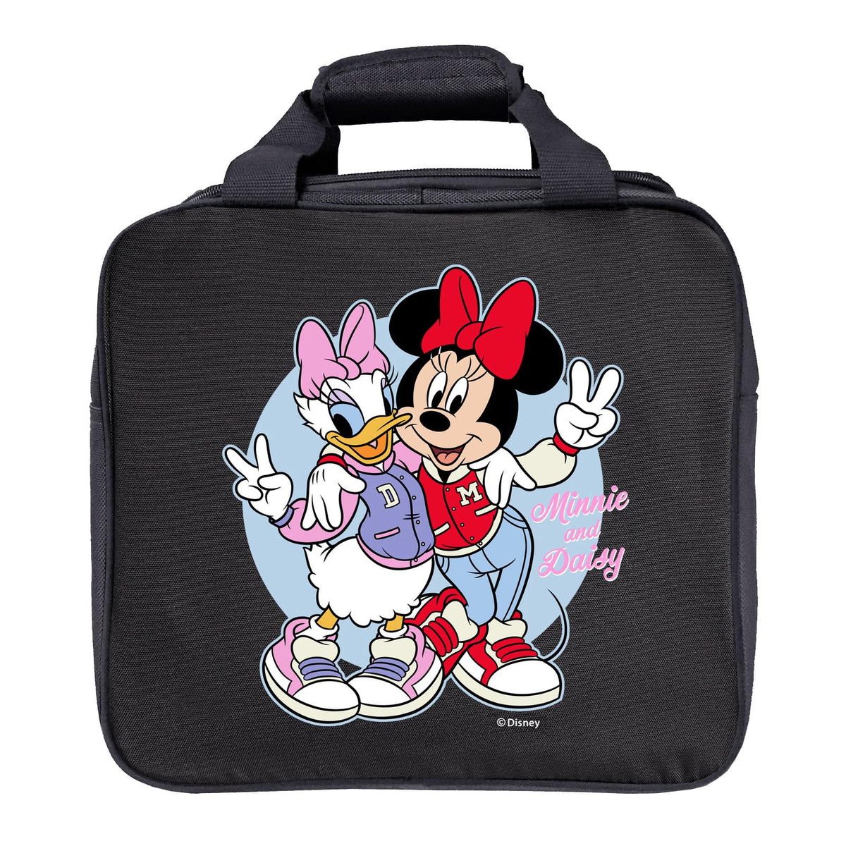 KR Strikeforce Mickey Mouse & Friends Single Ball Tote Bowling Bag (Minnie Mouse 2) - view 1