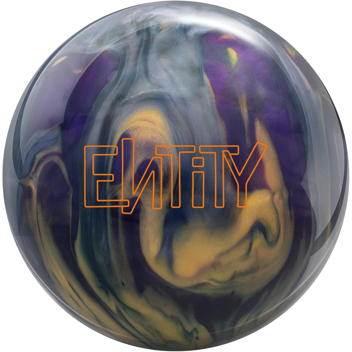 Ebonite Entity Pearl Bowling Ball - multi-color - Great Call Athletics