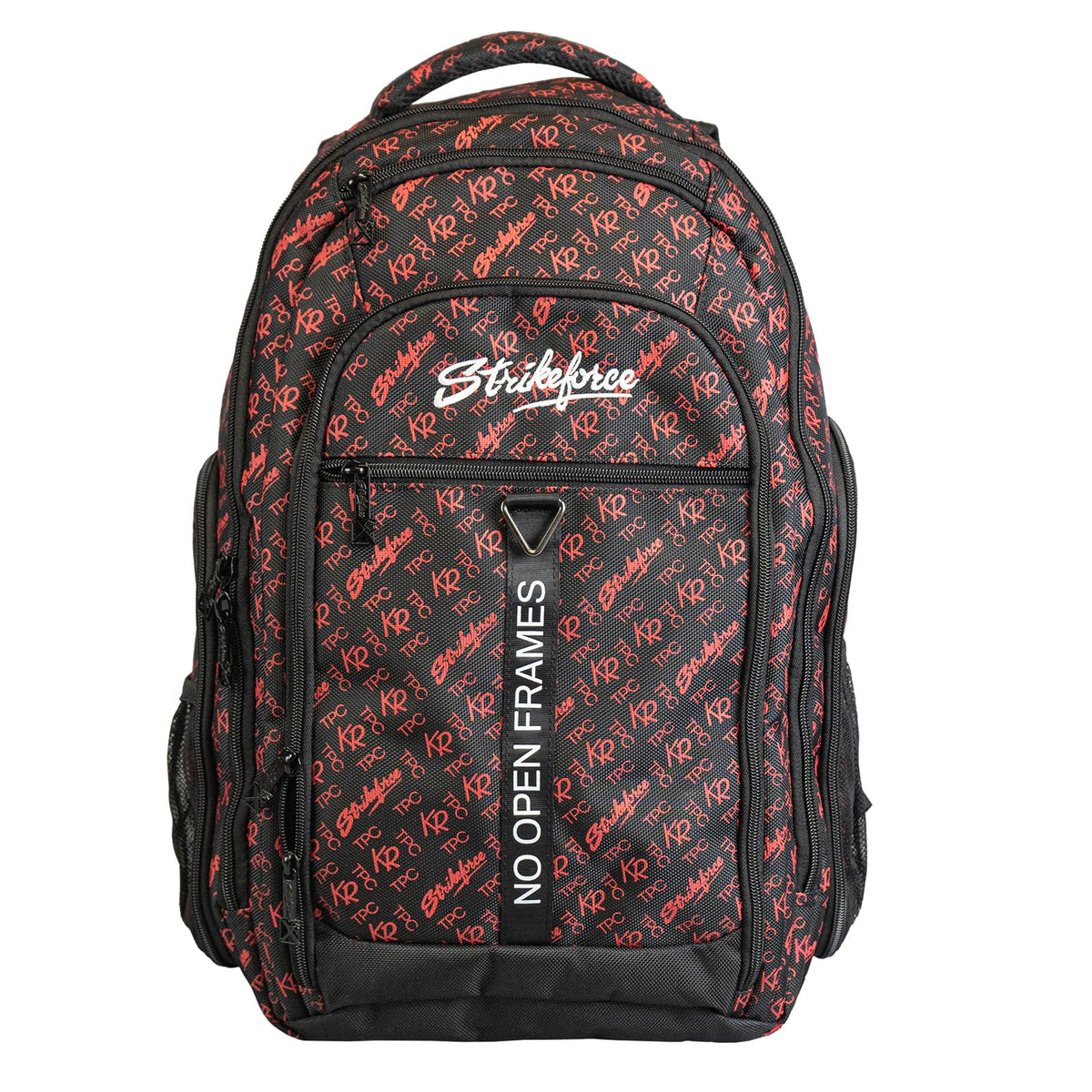 KR Strikeforce The Perfection Collection TPC Bowling Shoes & Accessories Backpack - view 1