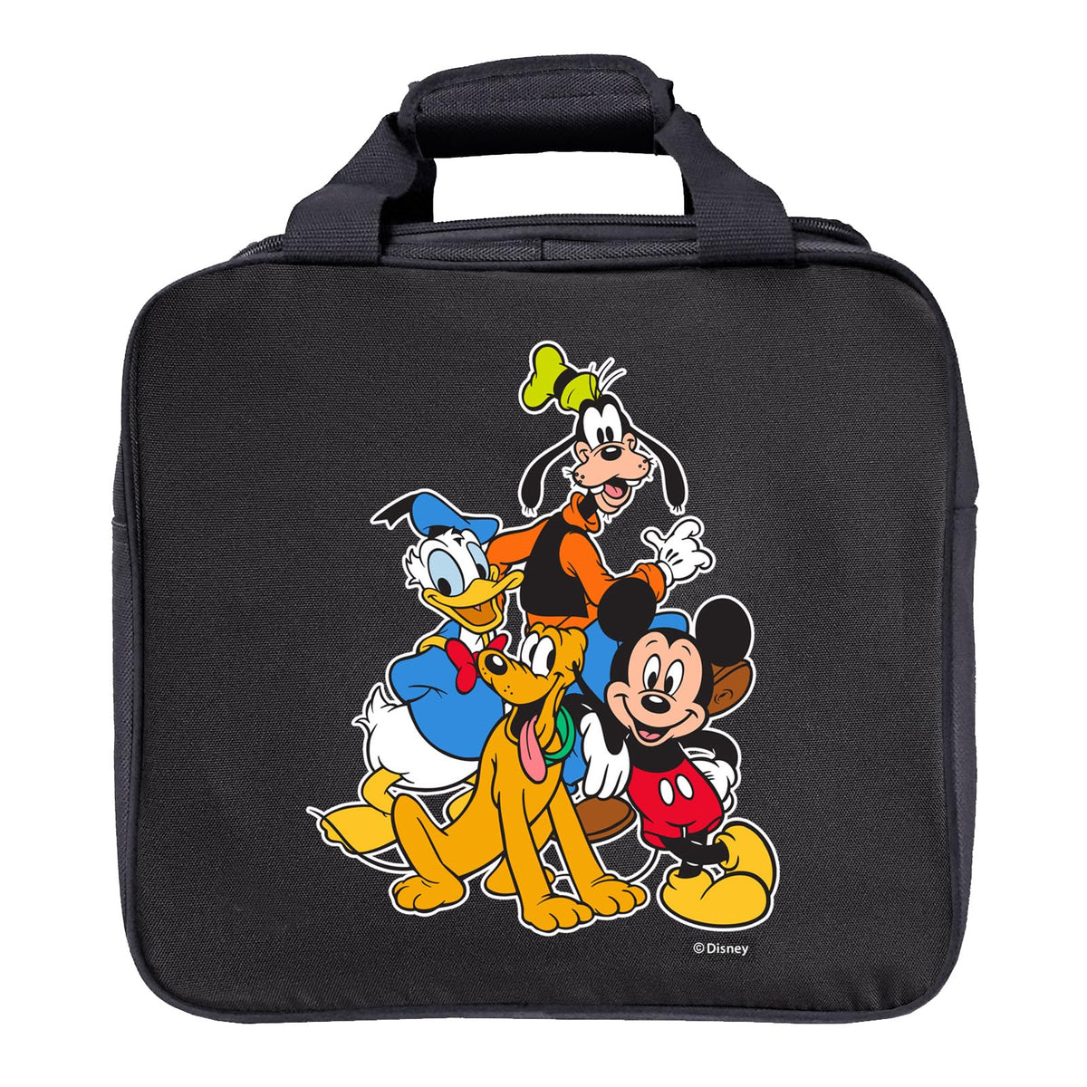 KR Strikeforce Mickey Mouse & Friends Single Ball Tote Bowling Bag (Mickey Mouse 2) - view 1