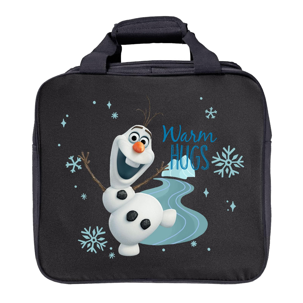 KR Strikeforce Disney Sinlge Ball Tote Bowling Bag (Frozen Olaf) - view 1