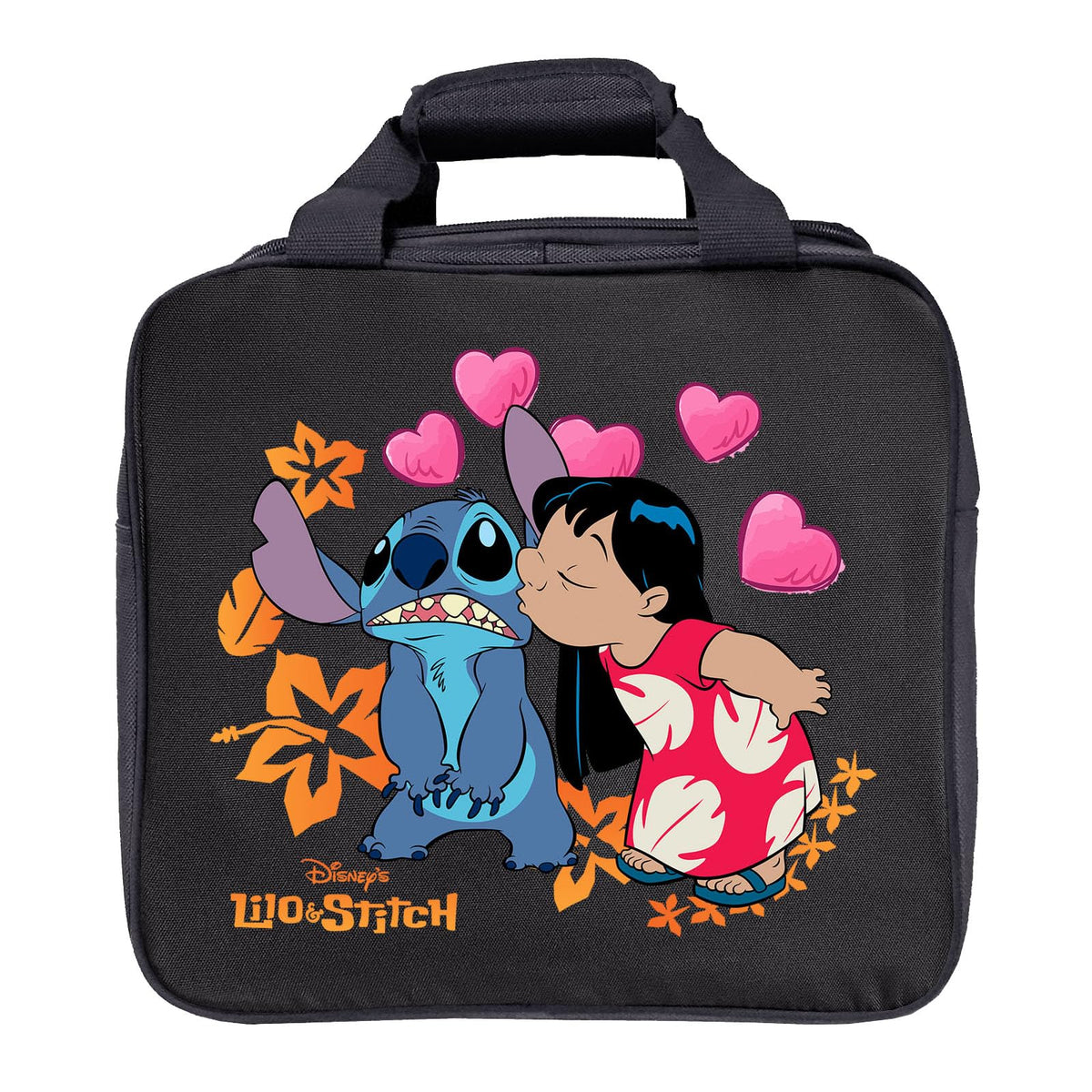 KR Strikeforce Lilo & Stitch Single Ball Bowling Tote (Lilo & Stitch V2) - view 1