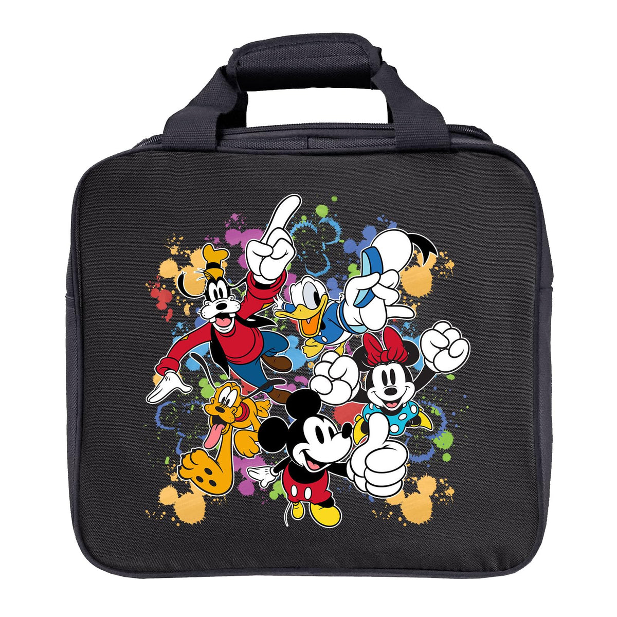KR Strikeforce Mickey Mouse & Friends Single Ball Tote Bowling Bag (Mickey & Friends) - view 1