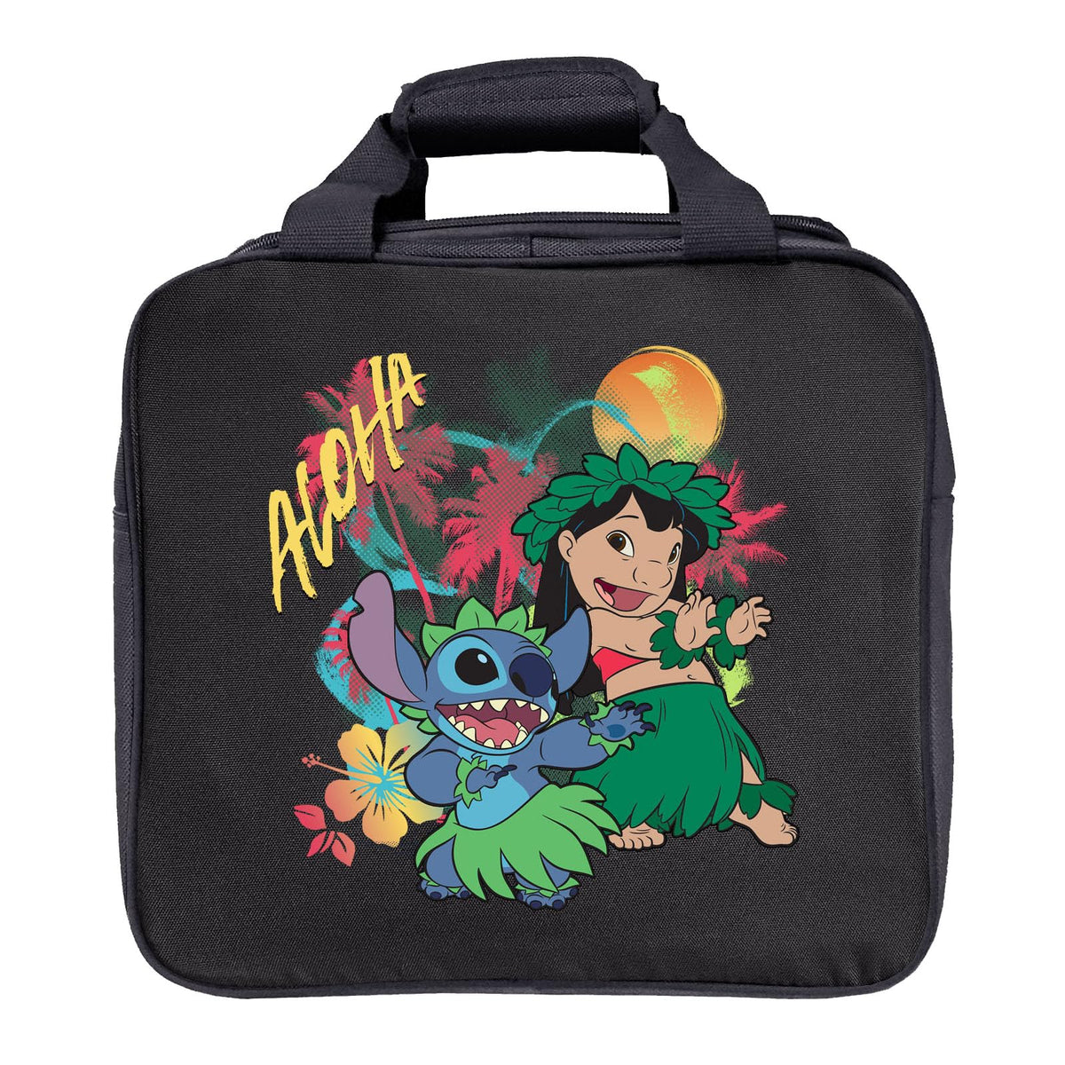 KR Strikeforce Lilo & Stitch Single Ball Bowling Tote (Aloha V2) - view 1