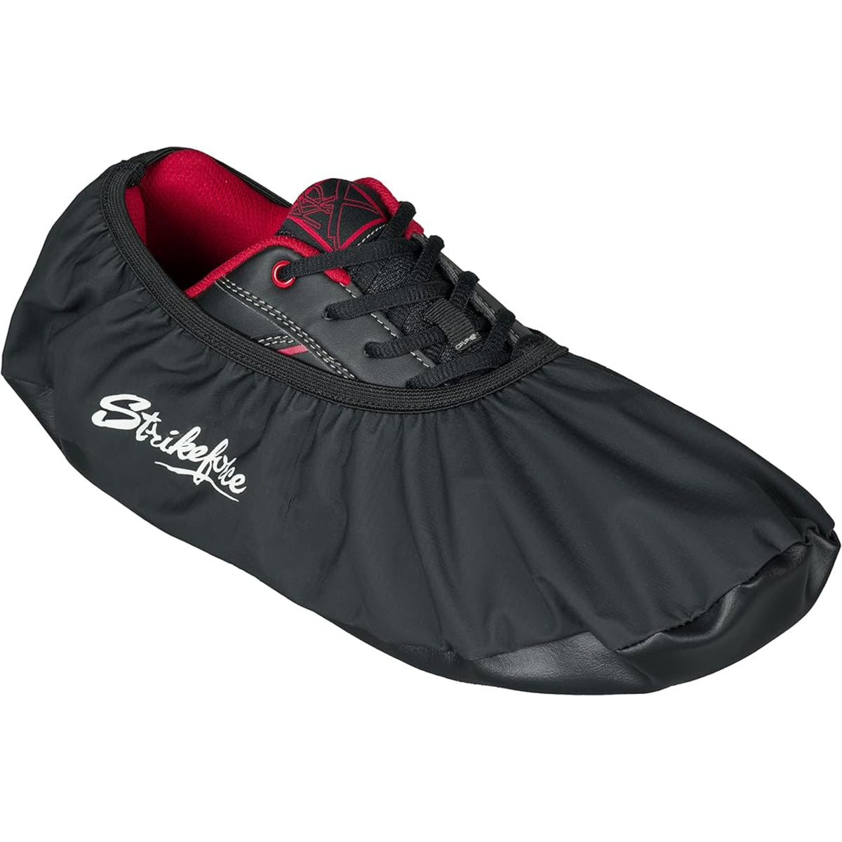 strikeforce-stay-dry-bowling-shoe-covers-black