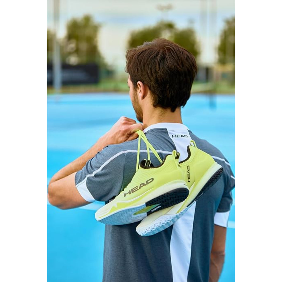 HEAD Men's Endure Pro Tennis Shoe