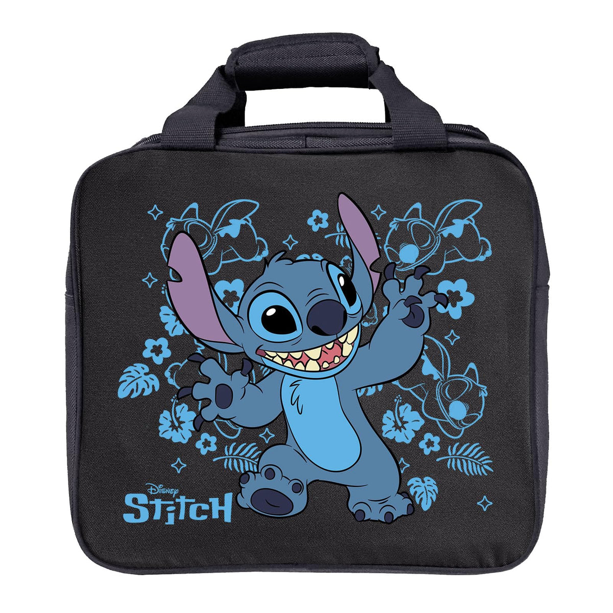 KR Strikeforce Lilo & Stitch Single Ball Bowling Tote (Stitch V2) - view 1
