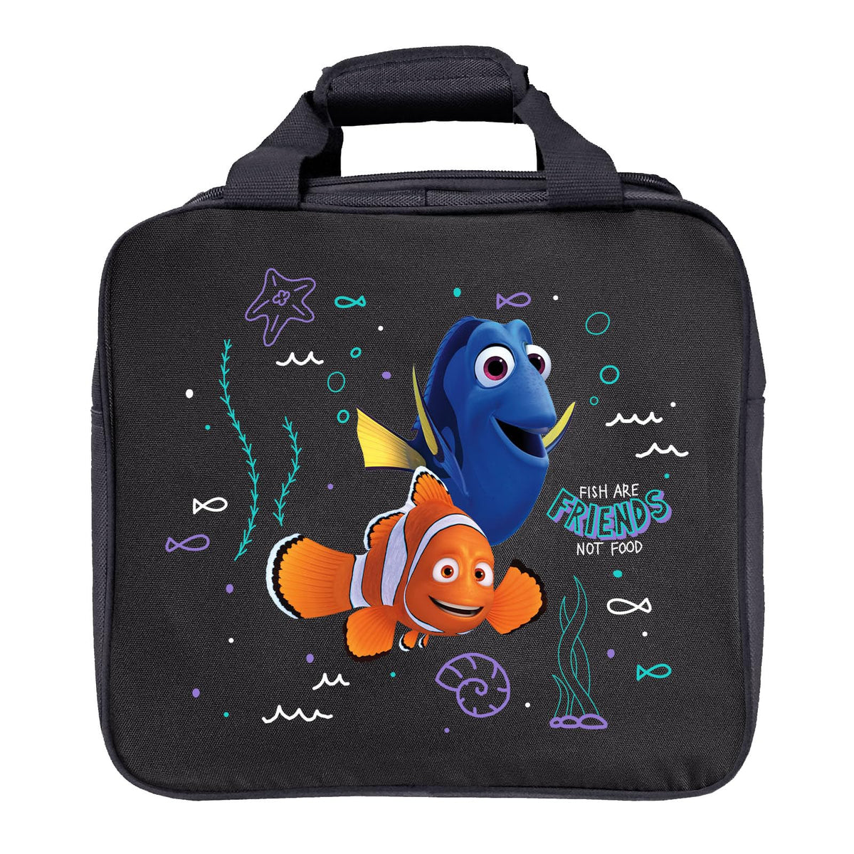 KR Strikeforce Disney Sinlge Ball Tote Bowling Bag (Finding Nemo) - view 1
