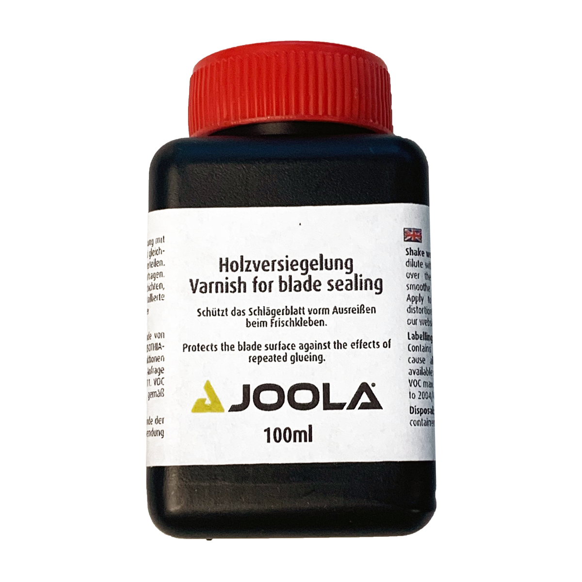 JOOLA Table Tennis Blade Sealing Varnish product image