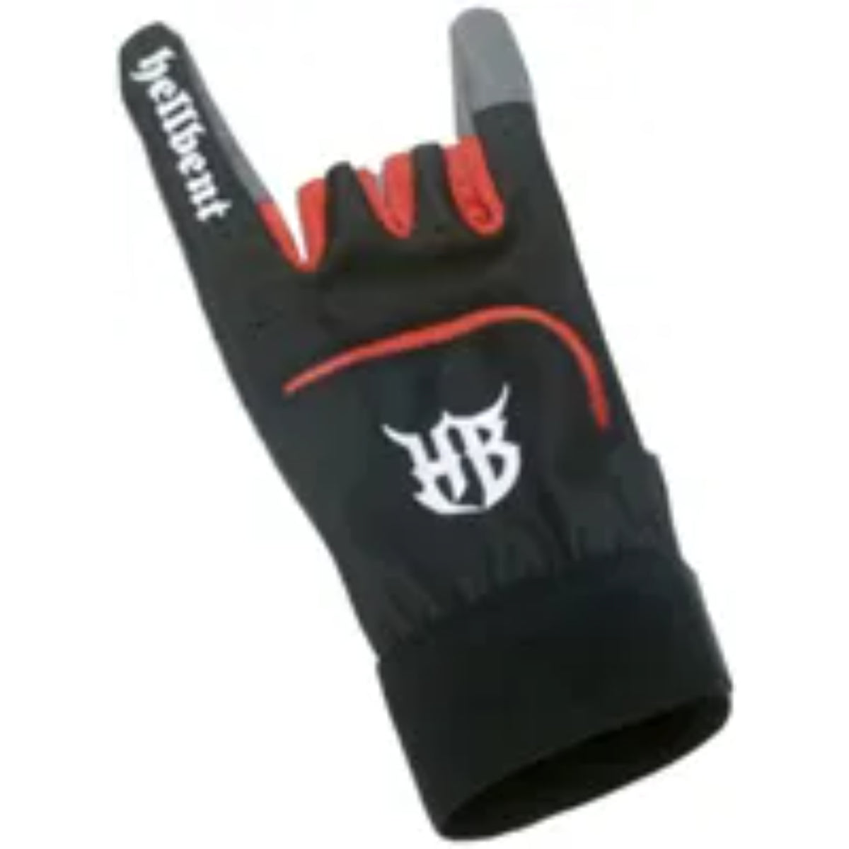 VISE Hellbent Bowling Glove Right Hand - front view