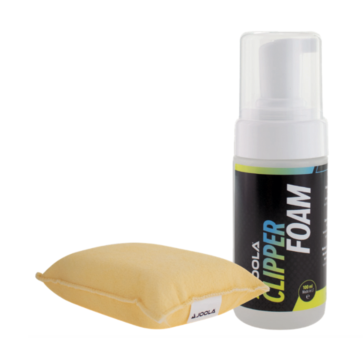 JOOLA Clipper Foam Table Tennis Rubber Cleaner Set product image