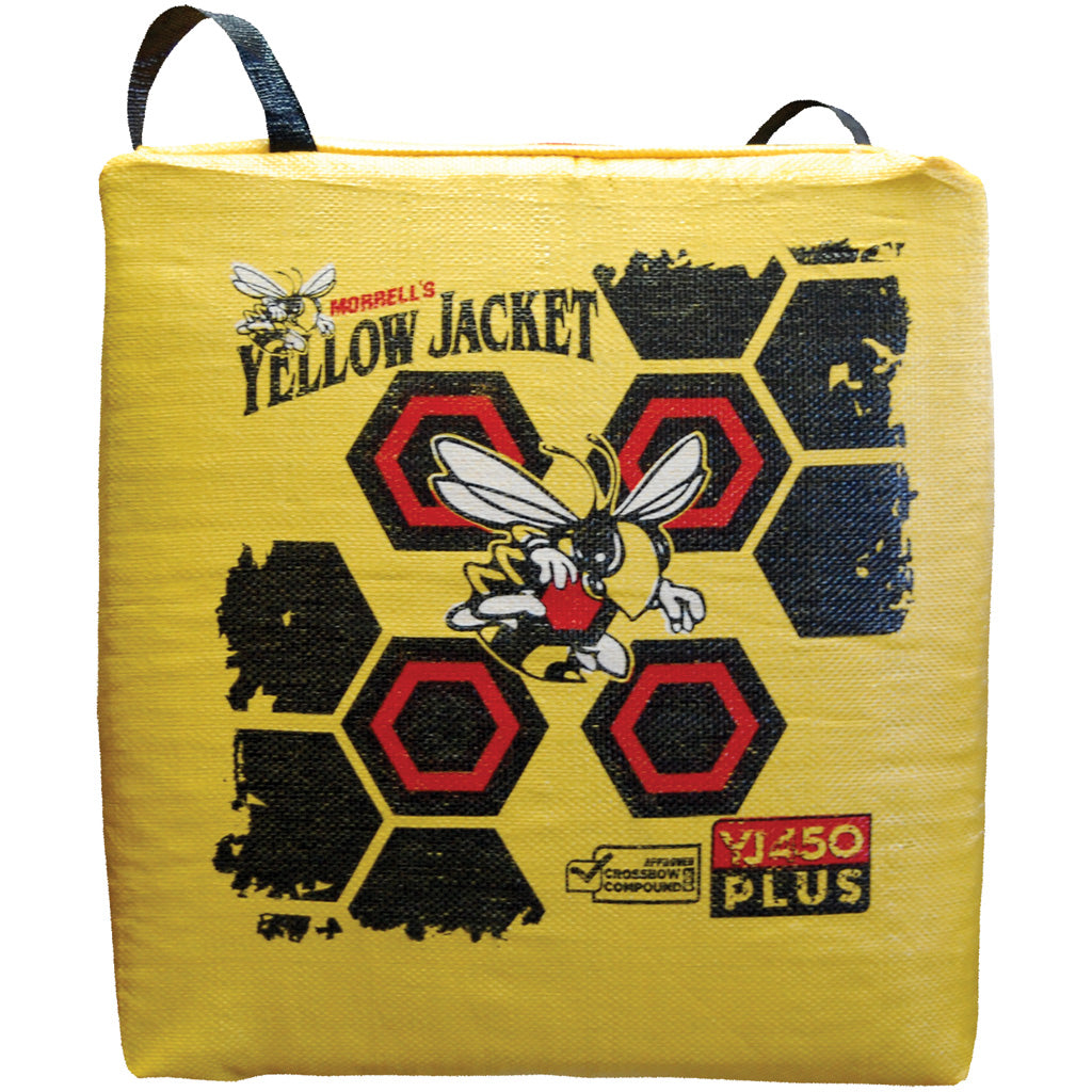 Morrell Yellow Jacket YJ-450 Plus Bag Target - Front View