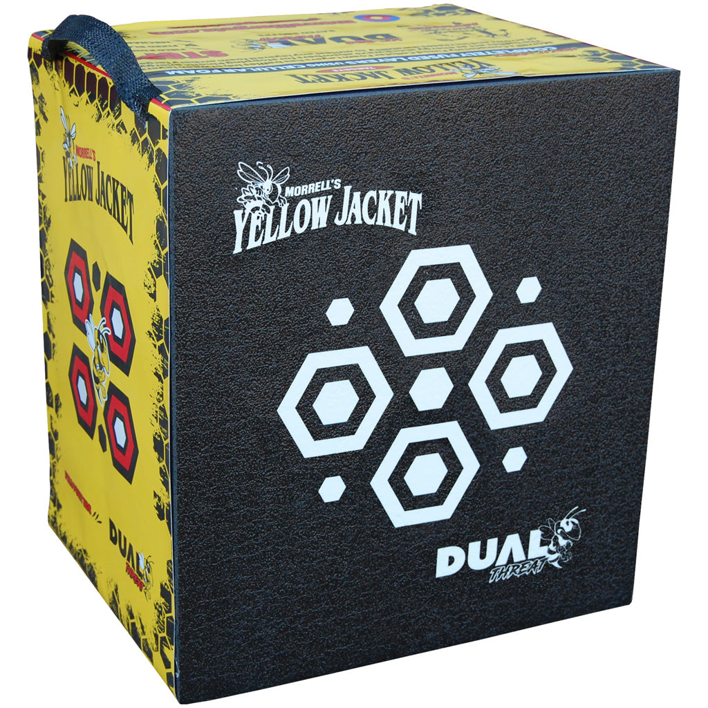Morrell Yellow Jacket YJ-380 Dual Threat Target - Front View