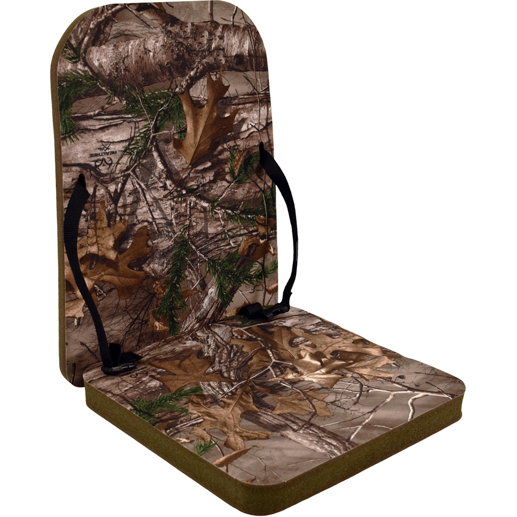 Therm-A-Seat Therm A-Seat Elevate Tree Stand Hunter Seat - Front View