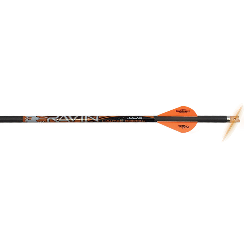 Ravin Lighted Crossbow Bolts - Front View