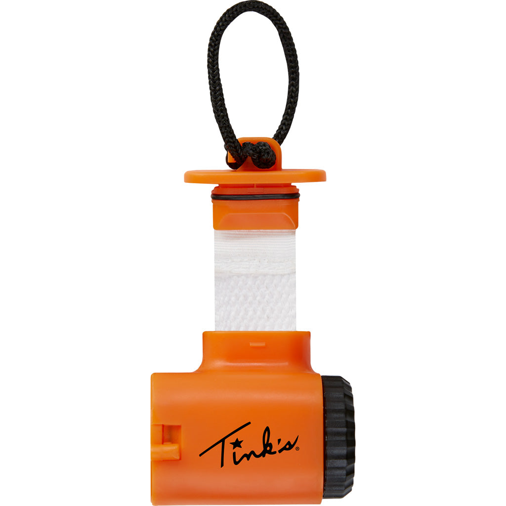 Tinks Scent Reel Retractable Scent Wick - Front View