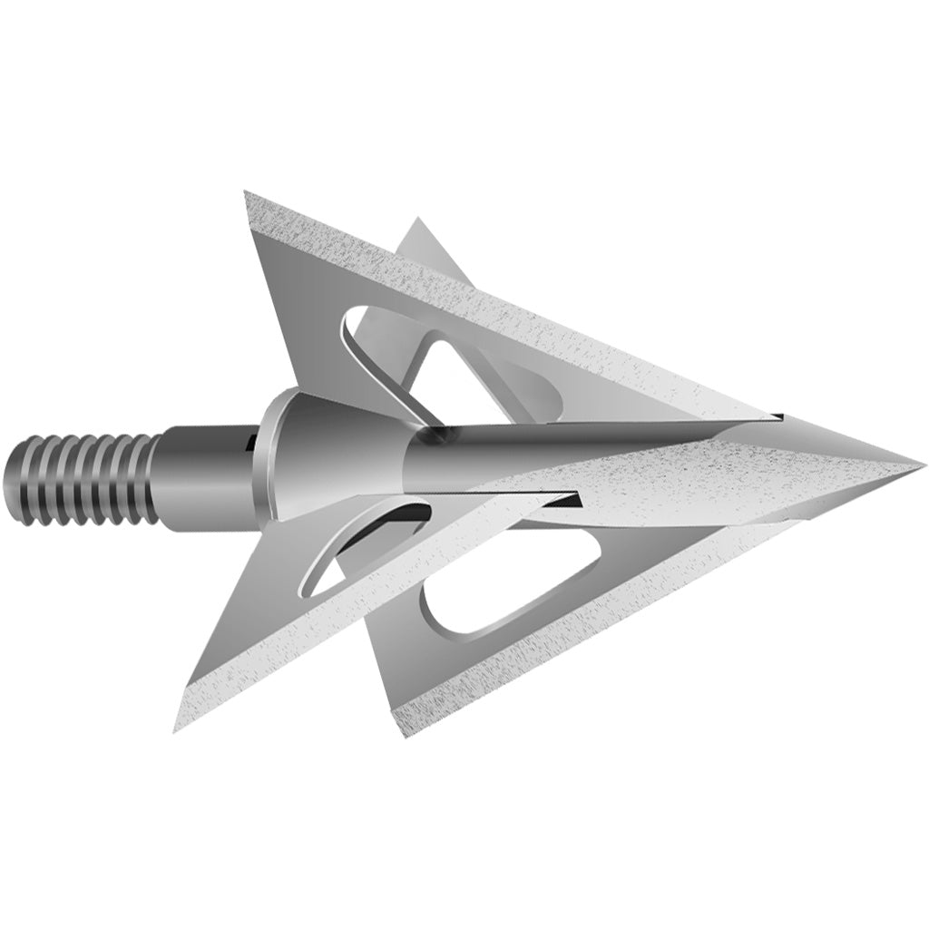 Slick Trick Wicked Trick Broadheads - Front View