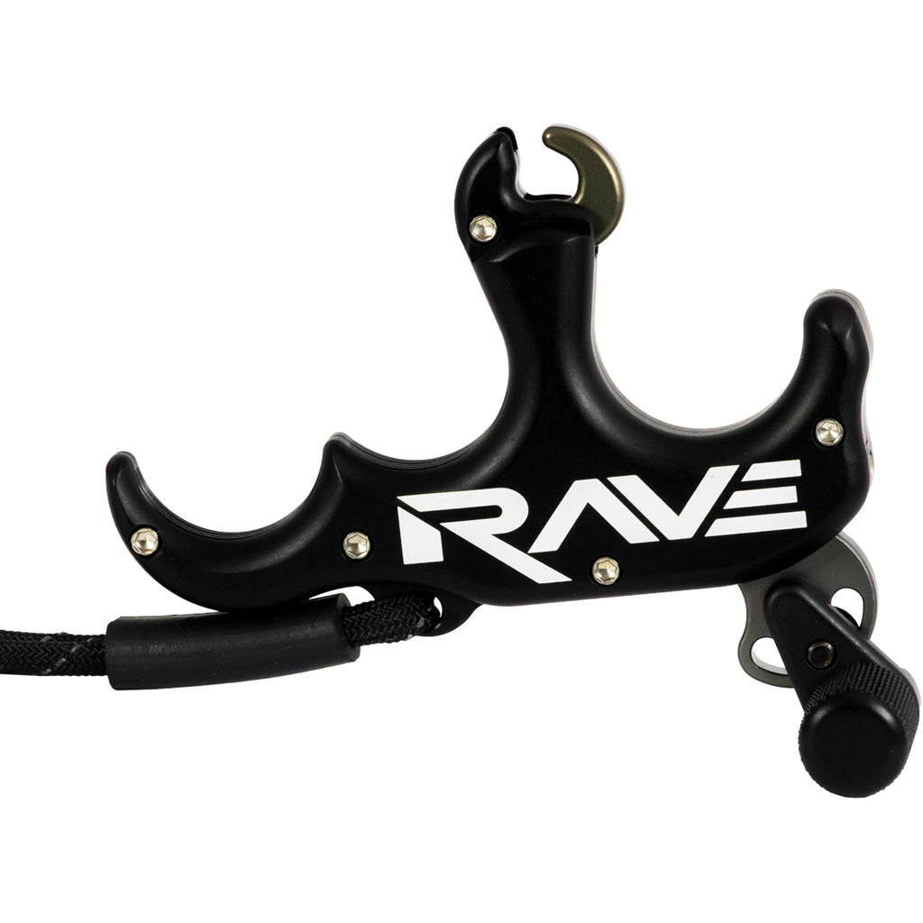 Tru Ball Rave Release - Front View