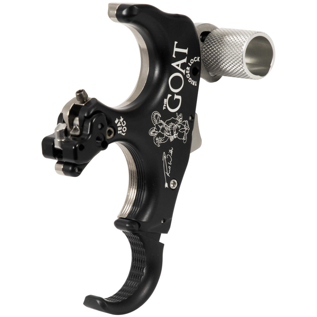 Tru Ball Goat Release in Medium - Front View