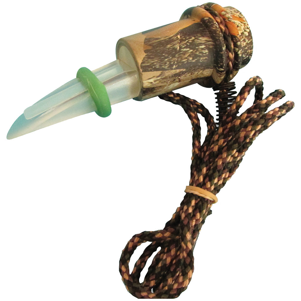 Rocky Mountain Trophy Wife Elk Call - Front View