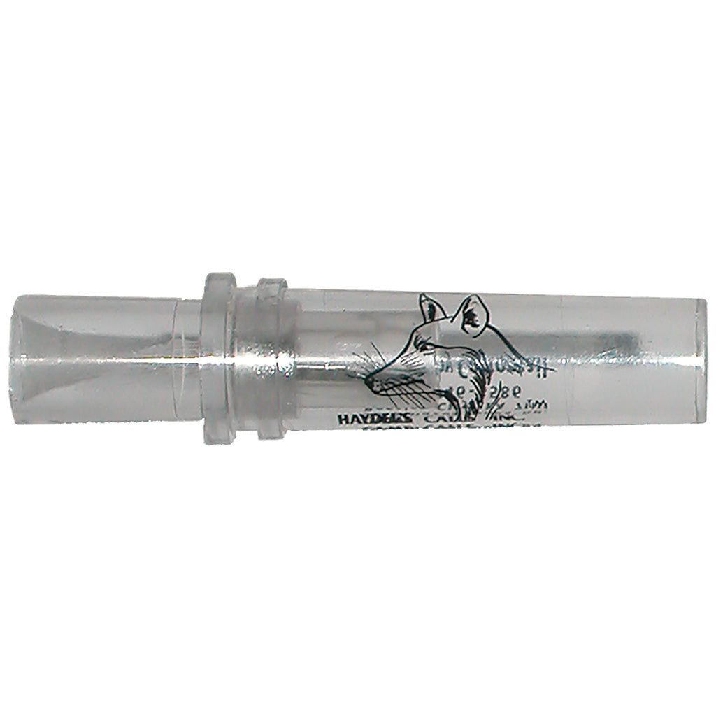 Haydel Game Calls Haydels Baby Cottontail Predator Call - Front View