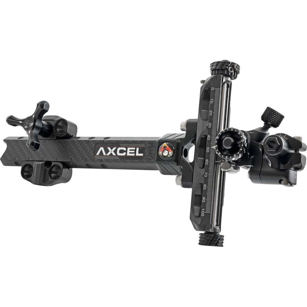 Axcel Achieve XP Compound Sight - Front View