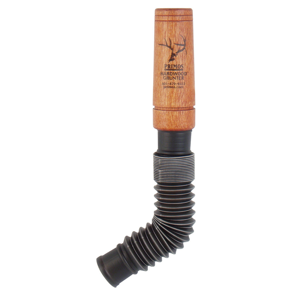 Primos Hardwood Grunter Deer Call - Front View