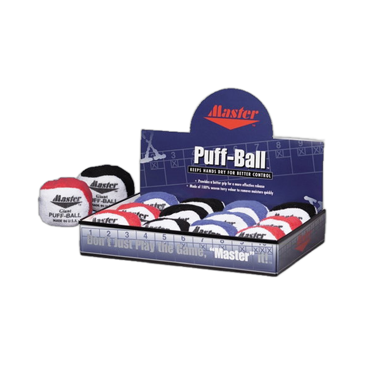 Master Giant Puff-Ball Dozen