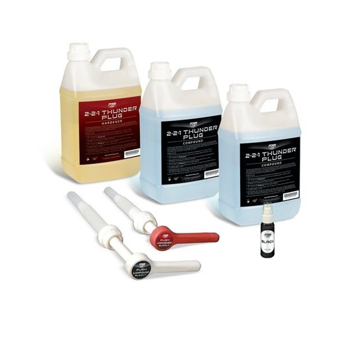 Storm Thunder Plug Starter Kit