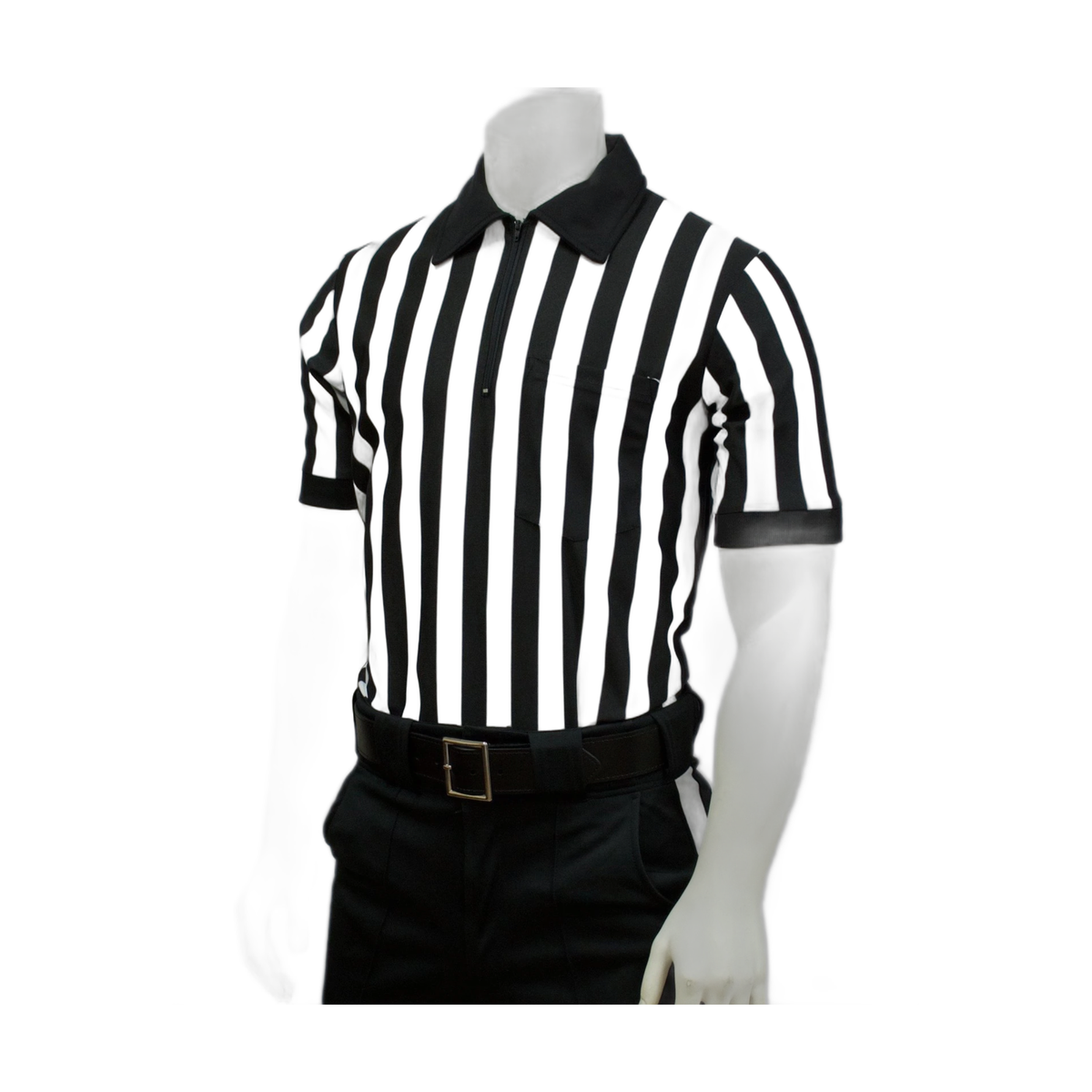 Smitty FBS-101 100 Polyester Referee Shirt - football lacrosse
