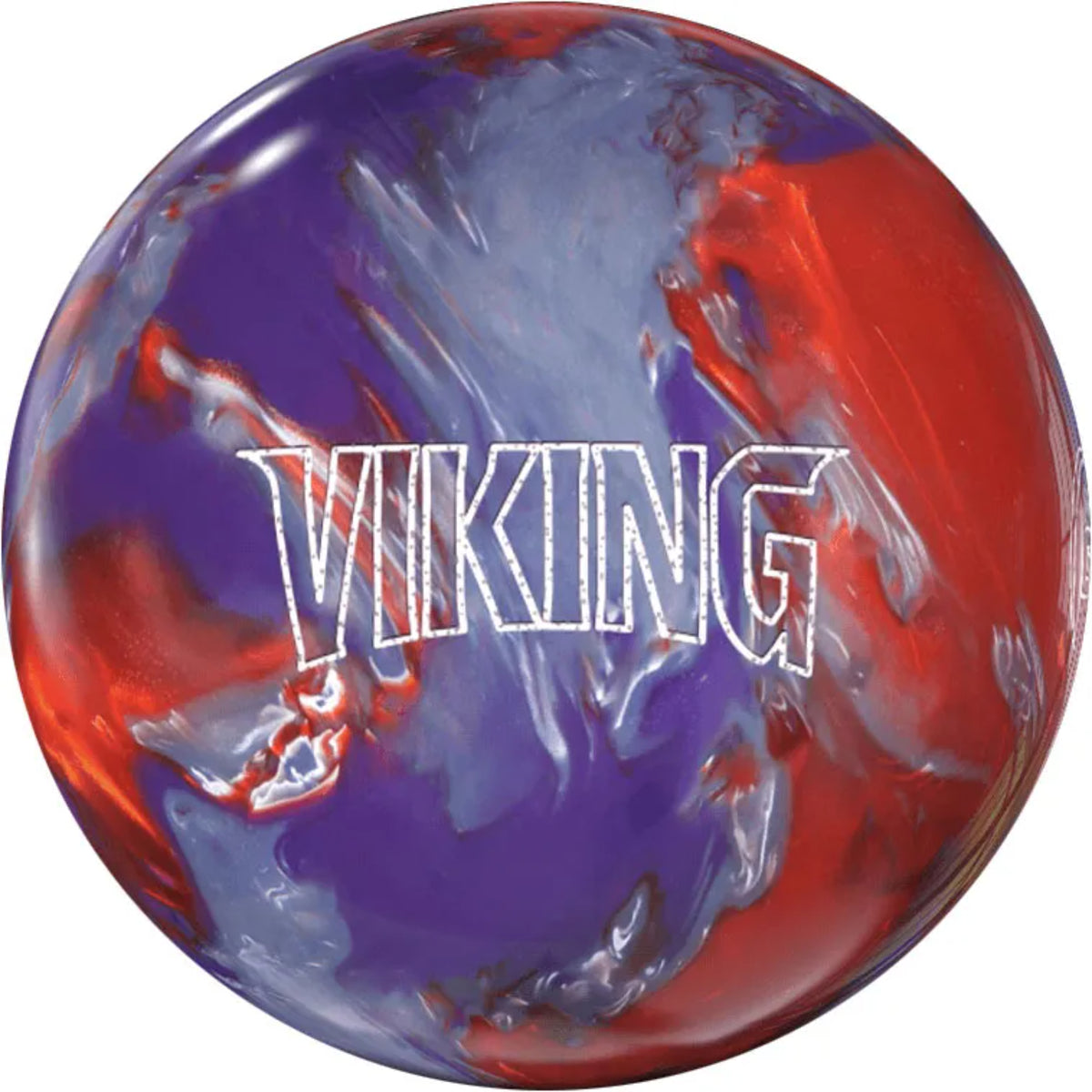 900 Global Viking Bowling Ball - copper red silver - Great Call Athletics