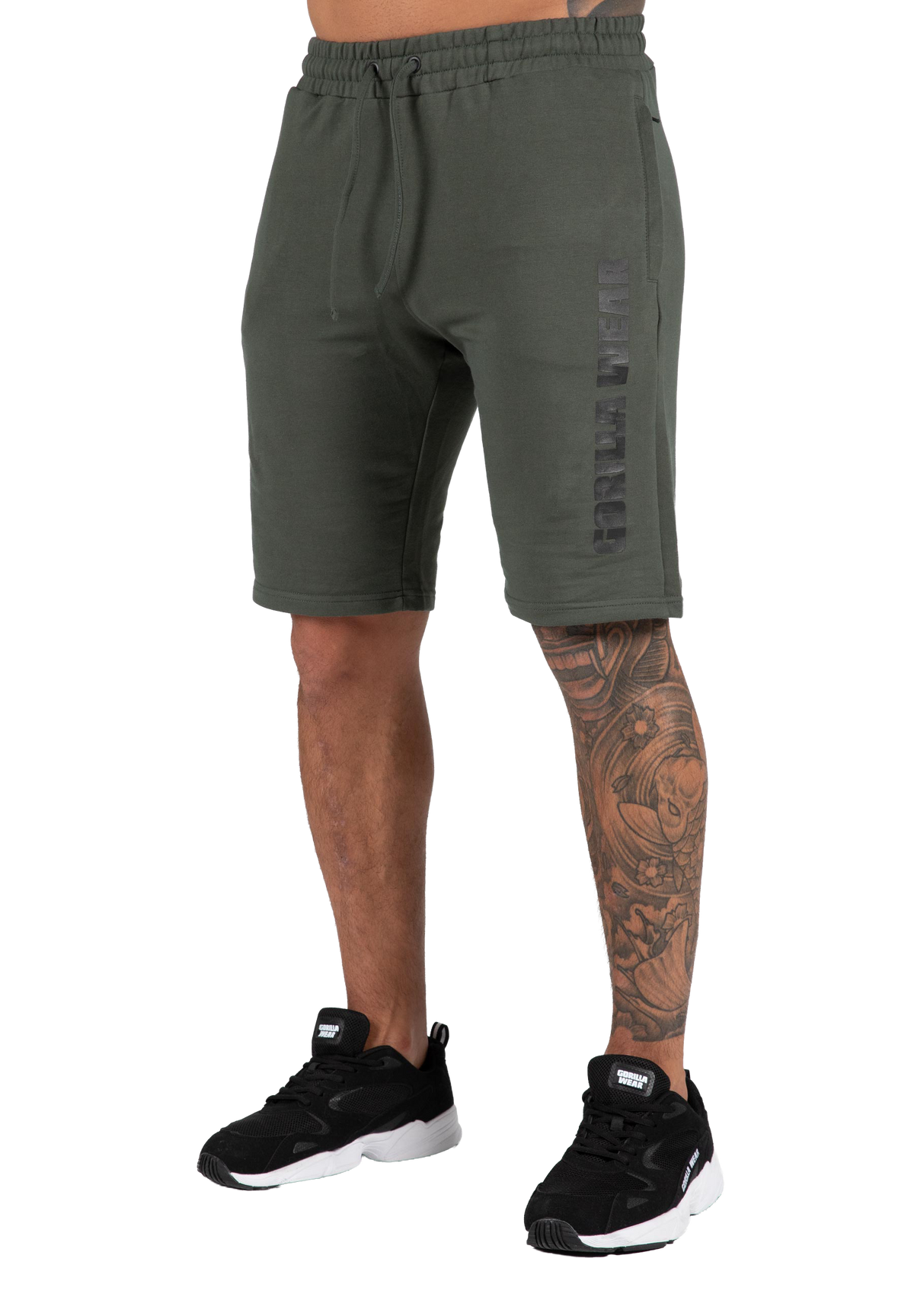 Milo Shorts - Green