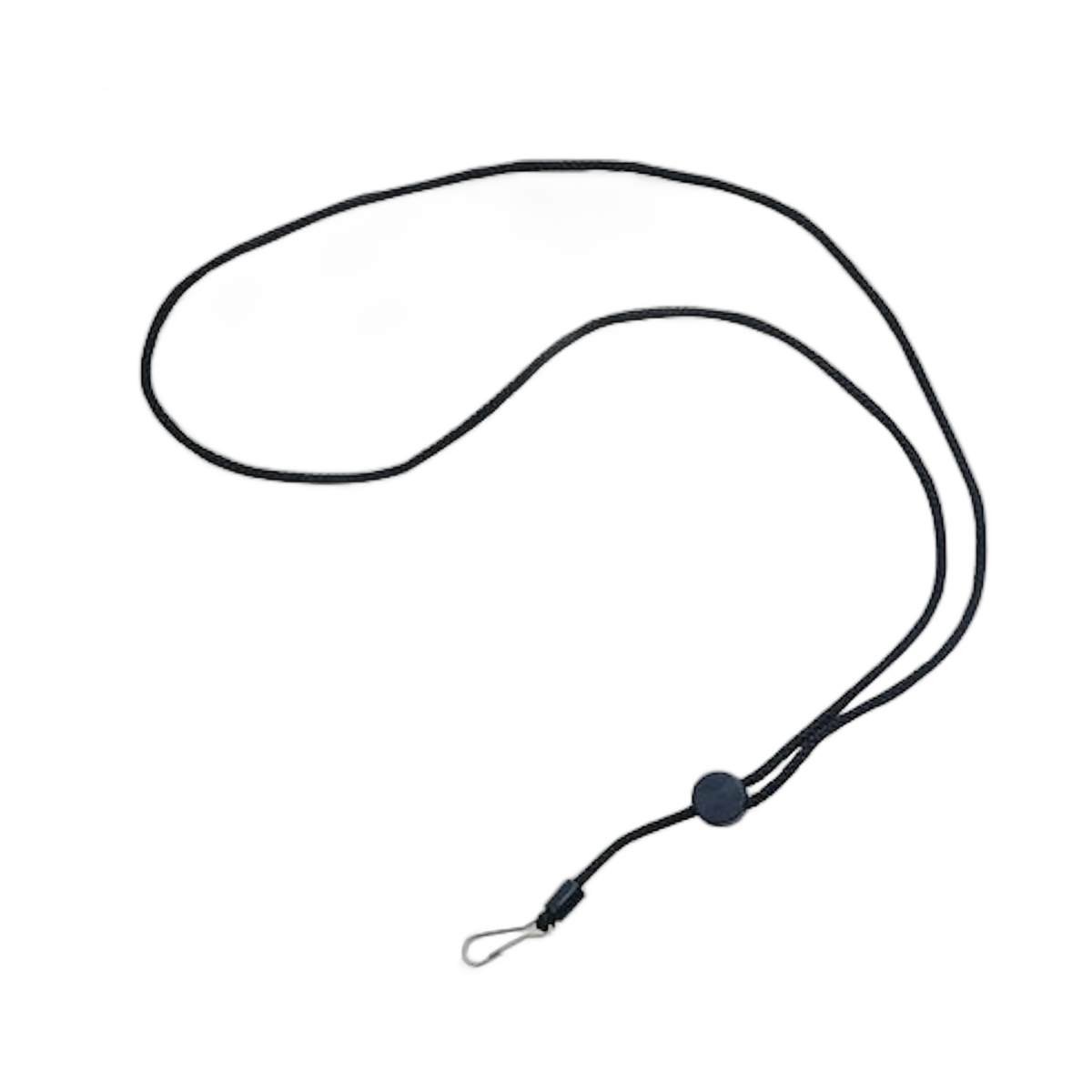 Smitty ACS-500 Original Noose Style Lanyard Black Referees Choice - officials choice