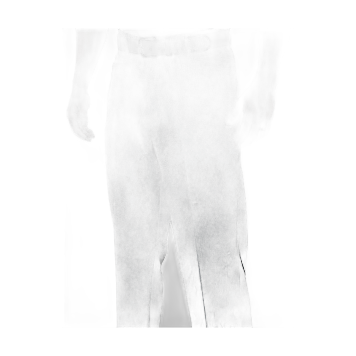Smitty BBS-381 Flat Front Combo Pants Baseball Softball Umpire - softball umpire