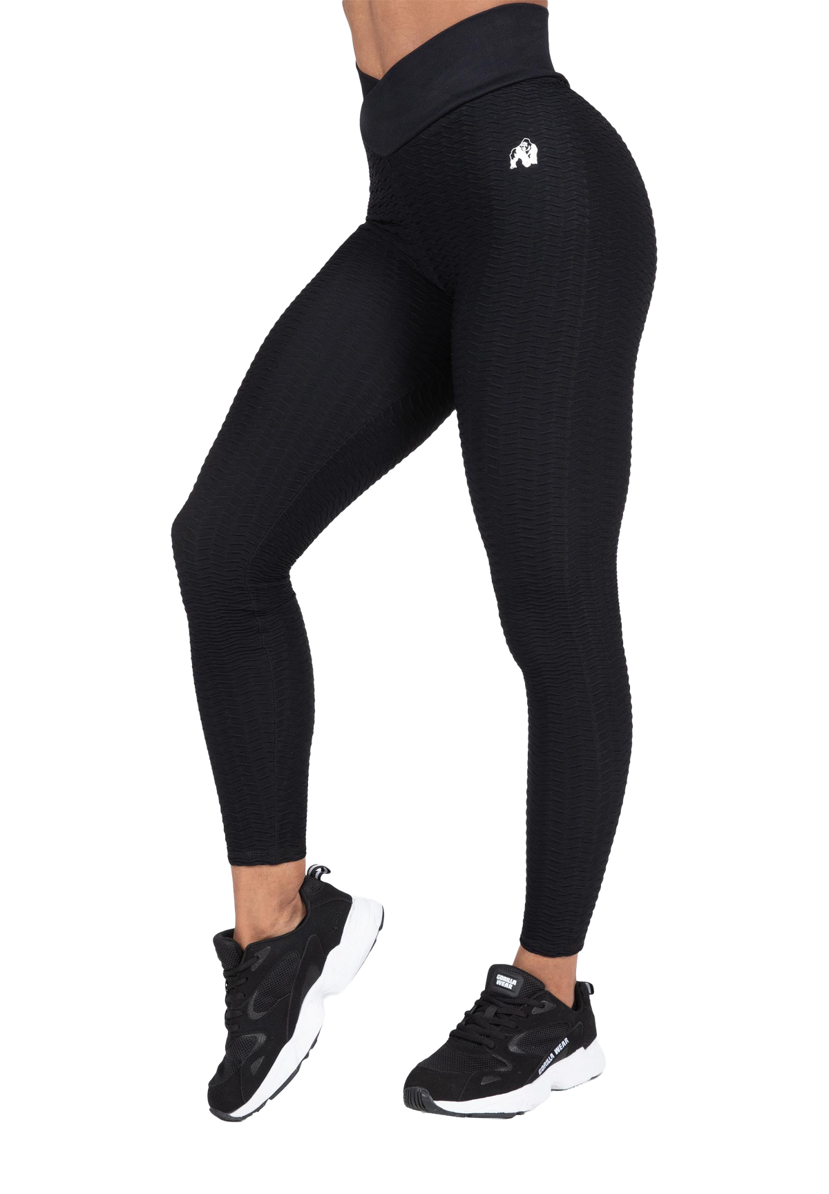 Dorris Leggings - Black