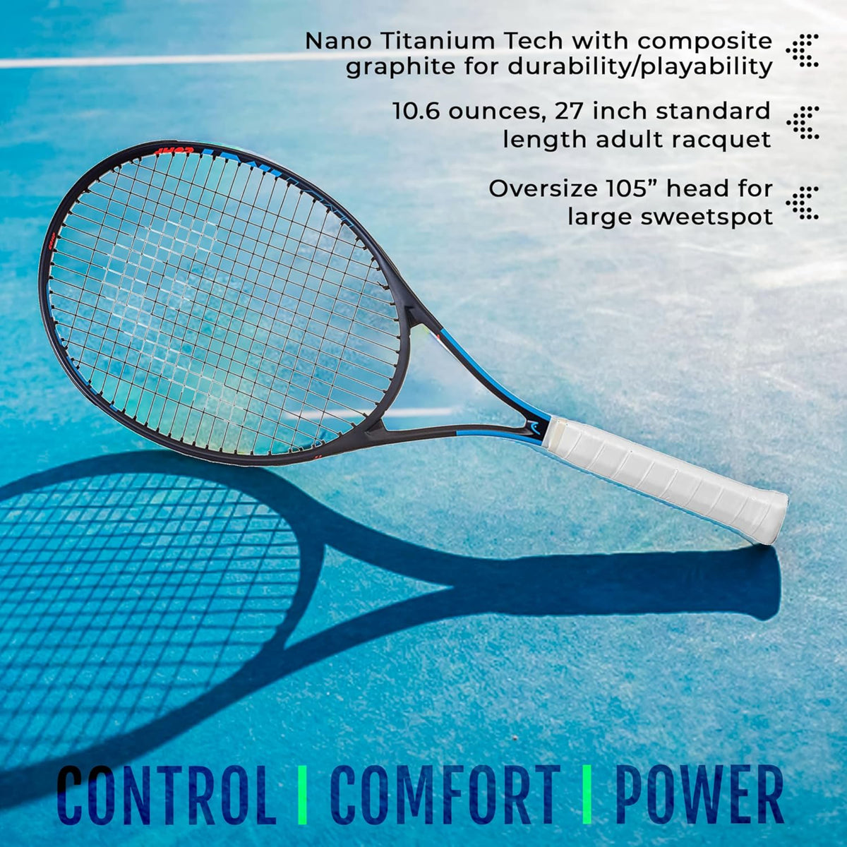 Head Ti. Instinct Comp Tennis Racquet