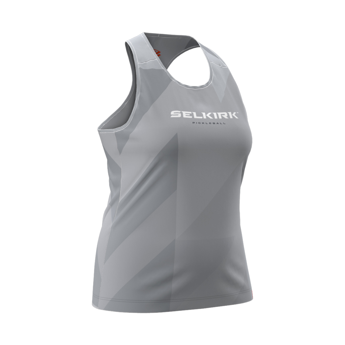Women's Symmetrix Tank Top Gray / XS