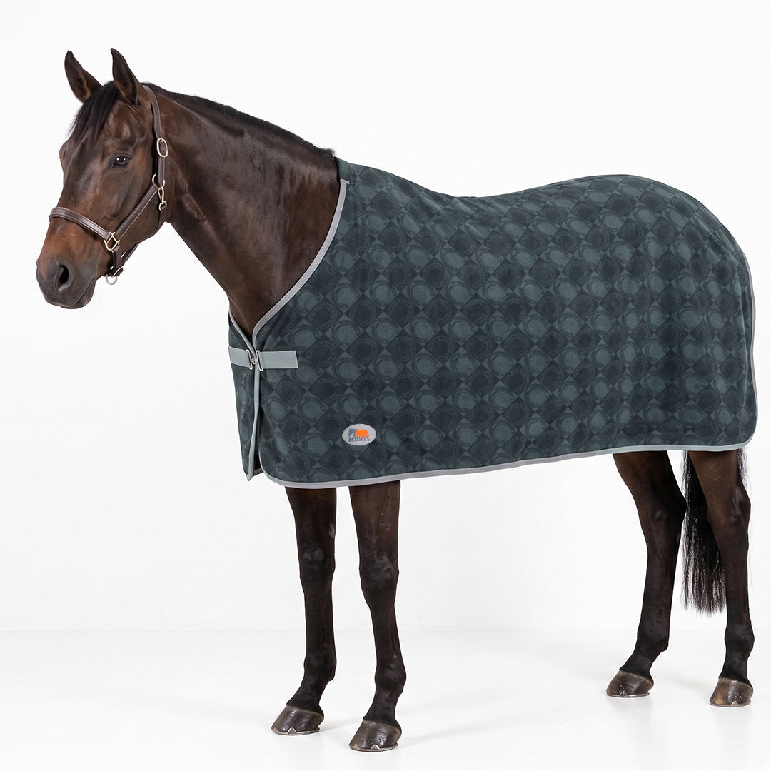 Miller's Signature Fleece Sheet