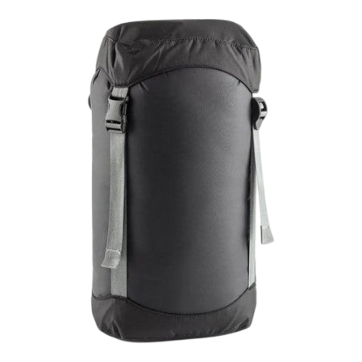Lowe Alpine AirStream Compression Dry Sack L — Black Ripstop Nylon