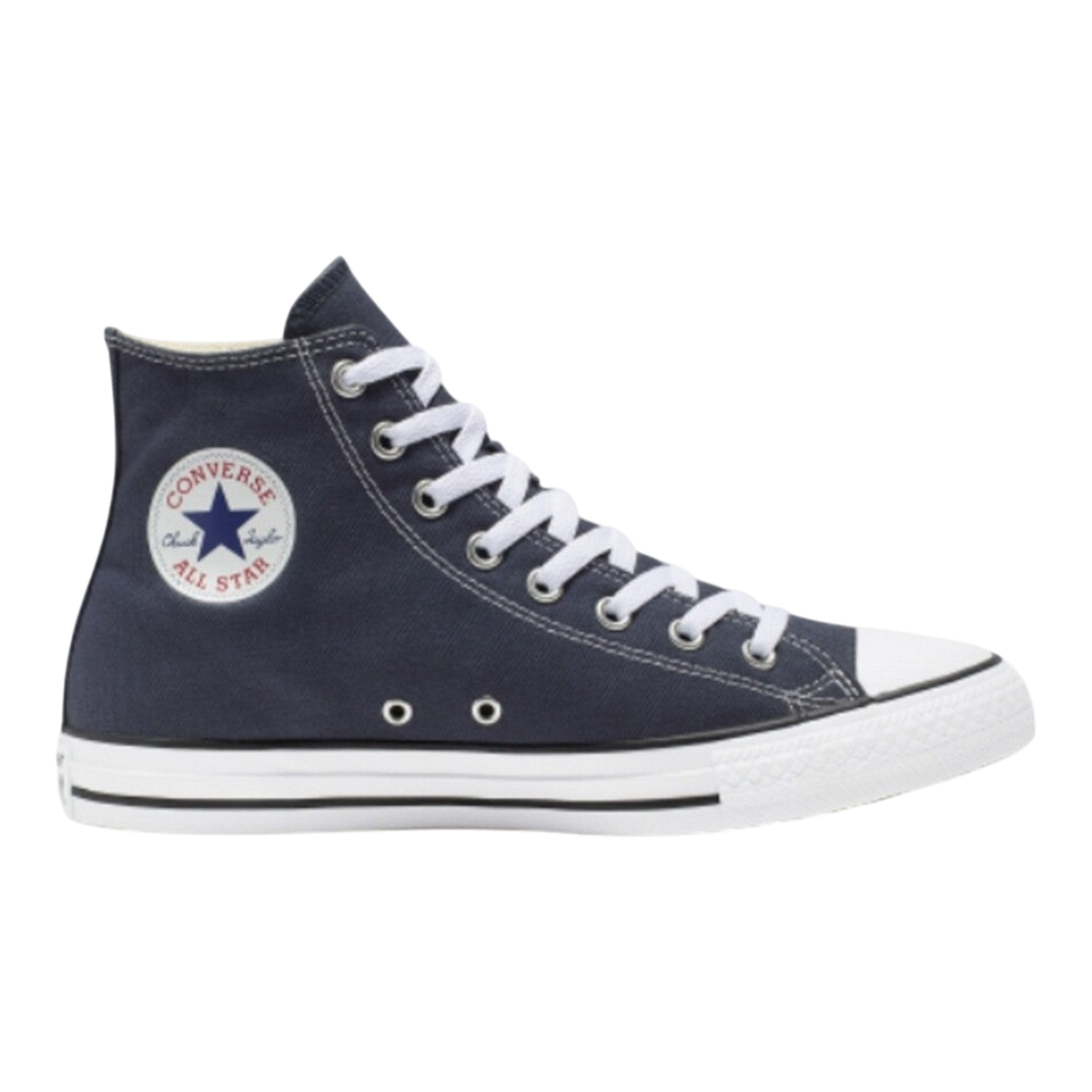 Converse Chuck Taylor All Star Men's Sneakers — Navy Canvas High-Top
